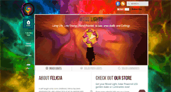 Desktop Screenshot of mood-lights.com