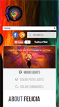 Mobile Screenshot of mood-lights.com